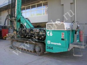 Продается буровая установка CASAGRANDE C6