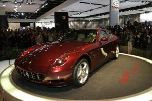 Продам Ferrari 612 Scaglietti 2007