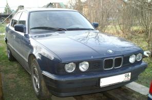 Продам BMW 520i 150л/с 2,0л. 1992г