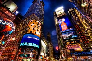 Рабочее место в США, Нью-Йорк