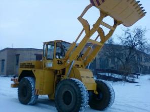 Продается фронтальный погрузчик L-34 (Huta Stalowa Wola)