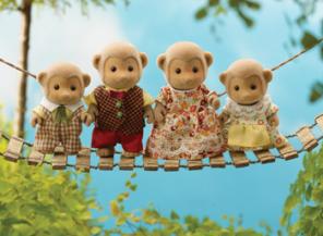 Игрушки Sylvanian Families