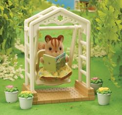 Игрушки Sylvanian Families