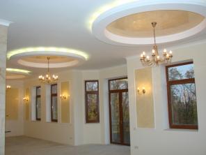 Капитальный и косметический ремонт в квартирах, дачных домах.