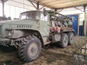 Продается буровая установка УГБ-1ВС