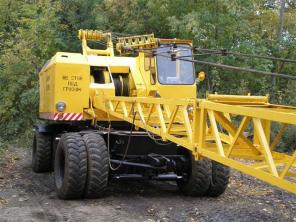 Продаю автокран Юргинец (ЮМЗ) КС-4361А