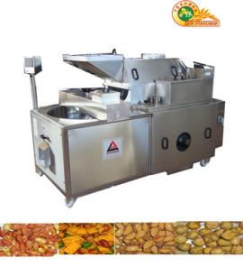 Правильно жарить семечки, орехи. Техника для упаковки и жарки Problend D.Pistolas