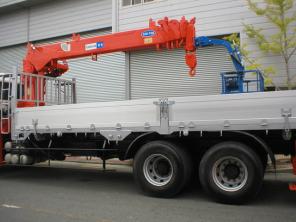 Кран-манипулятор Kanglim 1256-GII STD, новый.