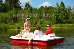 Водный велосипед Круиз