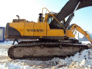 Экскаватор Volvo EC290Blc, 2005г.