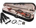 Тихая скрипка-YAMAHA Silent Violin SV 130 BR c аксессуарами