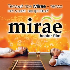 Приглашаем к сотрудничеству. Теплый пол Mirae
