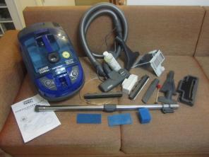 Продам пылесос Thomas TWIN TT Aquafilter. 1600Ватт.