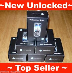 Продам Blackberry Torch 9800 за 300 euros