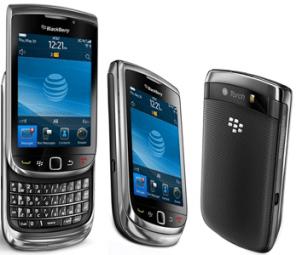Продам Blackberry Torch 9800 за 300 euros