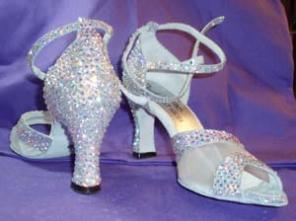 Swarovski для спортивных купальников, платьев, костюмов