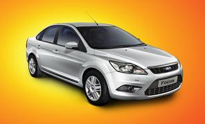 НОВЫЙ "Ford Focus" 2010-2011
