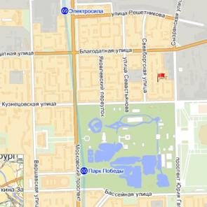 Комнаты посуточно от собственника в Петербурге от 500 руб.