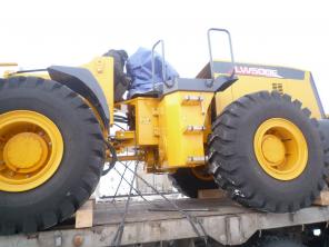 погрузчик фронтальный XCMG LW500F