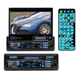 BOSS BV9996B - DVD/CD-автомагнитола