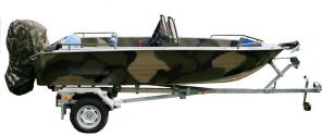 Продаем лодки для рыбалки Windboat ( Виндбот).