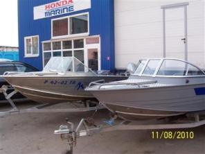 Продаем лодки для рыбалки Windboat ( Виндбот).