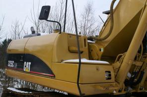 Экскаватор гусеничный Caterpillar 325CLN, 2005года.