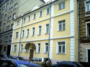 Продается офисный особняк 782 кв.м. М «Третьяковская»