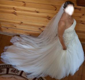 Продам свадебное платье La Sposa