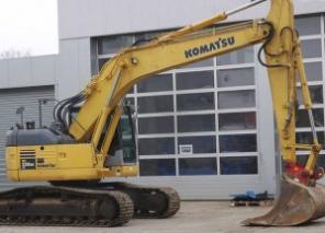 ЭКСКАВАТОР Komatsu PC228USLC-3