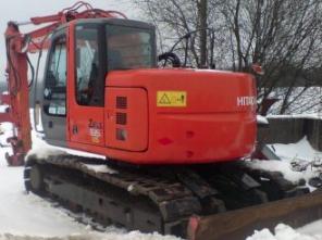 ЭКСКАВАТОР Hitachi ZX135US