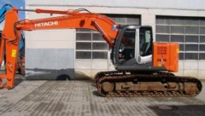 ЭКСКАВАТОР Hitachi ZX225USLC-3