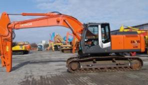 ЭКСКАВАТОР Hitachi ZX250LCN-3