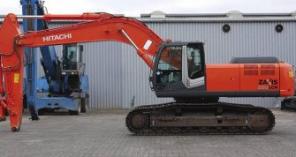 ЭКСКАВАТОР Hitachi ZX350LCN-3