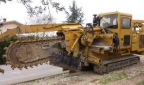 ТРАНШЕЕКОПАТЕЛЬ Vermeer T 558 Commander