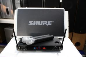  SHURE BETA 87--2 .  