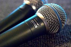 МИКРОФОН SHURE BETA58A.вокальный. новый.