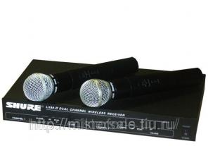  SHURE LX88-II  2  SHURE SM58