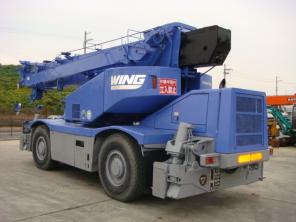 Кран колесный KOMATSU LW250-5