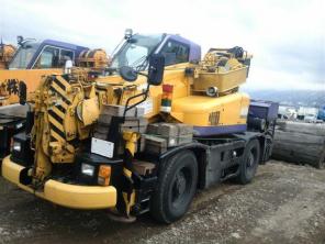 Кран колесный KOMATSU LW100-1
