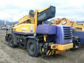 Кран колесный KOMATSU LW100-1