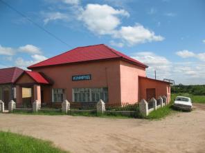 Продам магазин площадью 149,80 м.кв. ( Нижегородская обл. , Тоншаевский р-н , п.Пижма )