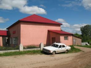 Продам магазин площадью 149,80 м.кв. ( Нижегородская обл. , Тоншаевский р-н , п.Пижма )