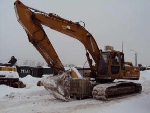 Гусеничный экскаватор Fiat-Hitachi EX255, Экскаватор гусеничный Fiat-Hitachi EX255, Продаю гусеничный экскаватор Fiat-Hitachi EX255