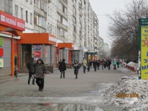 Торговое помещение (высокая проходимость)