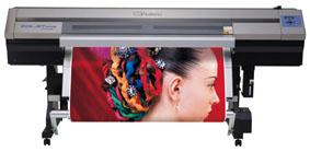 Продается широкоформатный плоттер Roland-645