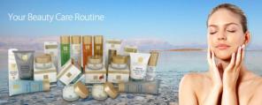 Натуральная косметика с солями и минералами Мертвого моря « Health & Beauty»