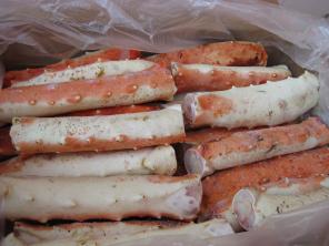 Рыба и морепродукты оптом и в розницу.