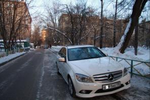Продам Mersedes C200 2009 г.в.