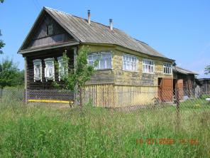Продаю дачу (дом) на берегу реки Ухра